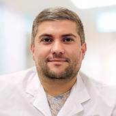 Киларджиев Одиссей Сергеевич, уролог