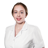 Васильева Линда Сергеевна, подолог