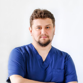Орехов Андрей Олегович, гинеколог-хирург