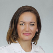 Коренько Гузель Раисовна, невролог