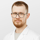 Корецкий Данил Сергеевич, ортопед