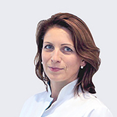 Каплуновская Наталья Валерьевна, ортодонт