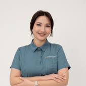 Ибрагимова Ания Анисовна, стоматолог-терапевт