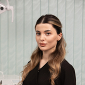 Гарунова Фарида Курбановна, ортодонт