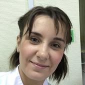 Мельникова Дарья Андреевна, акушерка