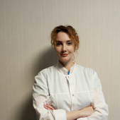 Василевская Дарья Евгеньевна, терапевт