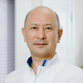 Кушербаев Мурадым Мергенович, стоматолог-ортопед