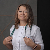 Кузнецова Светлана Викторовна, гомеопат