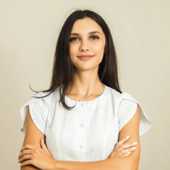 Виноградова Елена Александровна, косметолог