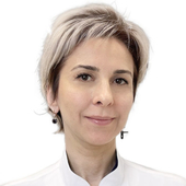 Бжалава Екатерина Анзоровна, флеболог