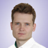 Вознюк Артём Петрович, офтальмолог