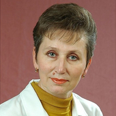 Чикалова Лариса Сидоровна, врач УЗД