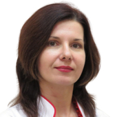 Антохина Екатерина Владимировна, ЛОР