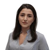 Мушегян Парандзем Арменовна, стоматолог-терапевт