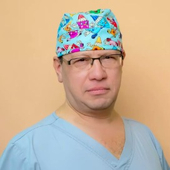 Городецкий Владислав Альбертович, анестезиолог