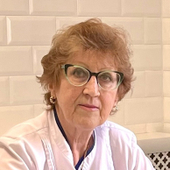 Баранова Ирина Вячеславовна, детский хирург