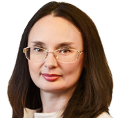 Ряхина Наталья Александровна, фтизиатр