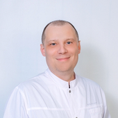 Николаев Илья Игоревич, врач ЛФК