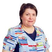 Борисова Ольга Михайловна, ортопед