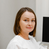 Рудая Виктория Викторовна, врач УЗД