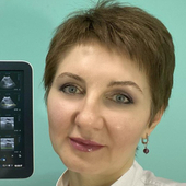 Михайленко Анжела Юрьевна, врач УЗД