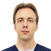 Каминский Никита Алексеевич, офтальмолог