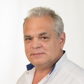 Фикс Вадим Антонович, стоматолог-ортопед