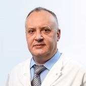 Антипенков Сергей Викторович, хирург