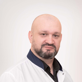 Ольховиков Илья Александрович, ортопед