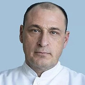 Альбиков Сергей Юрьевич, гастроэнтеролог