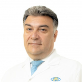 Азнаурян Игорь Эрикович, детский хирург