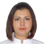 Гарибова Людмила Юсифовна, анестезиолог-реаниматолог