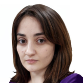 Гатаева Зарина Казбековна, врач УЗД