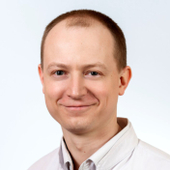 Жуков Андрей Сергеевич, врач УЗД