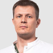 Чушков Артём Сергеевич, офтальмолог