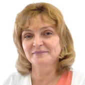 Луценко Лариса Степановна, иммунолог