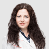 Слуцкая Наталья Владимировна, врач УЗД