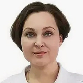 Дубровина Наталья Владимировна, врач УЗД