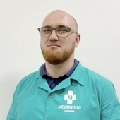 Юсупов Умарасхаб Насирович, рентгенолог