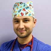 Любимов Станислав Вадимович, анестезиолог-реаниматолог