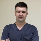 Лебедь Владимир Константинович, ортопед