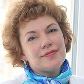 Лужецкая Елена Юрьевна, физиотерапевт