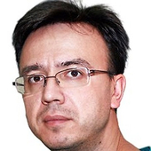 Краснов Герман Валерьевич, анестезиолог