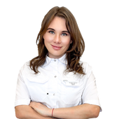 Каблукова Елизавета Олеговна, подолог