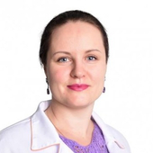 Изицина Наталья Алексеевна, врач УЗД