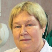 Зыкова Любовь Николаевна, стоматолог-терапевт