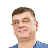 Клевакин Эдуард Леонидович, хирург