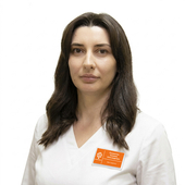 Саламатина Ангелина Александровна, кардиолог