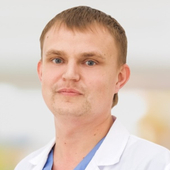 Тратонин Артем Александрович, детский хирург