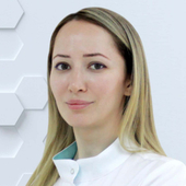 Амирова Альбина Магомедхабибовна, невролог